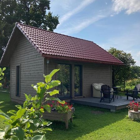 Holiday House Ausekla Namins Cēsis Esterno foto