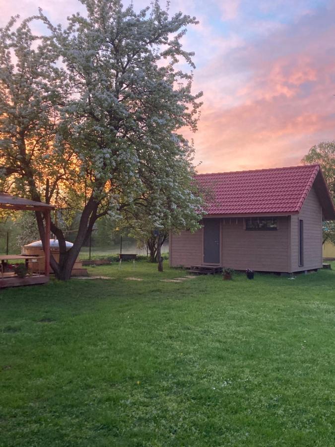 Holiday House Ausekla Namins Cēsis Esterno foto