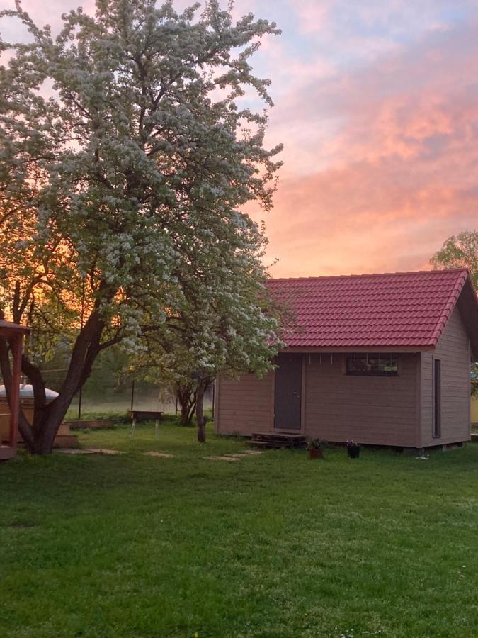 Holiday House Ausekla Namins Cēsis Esterno foto