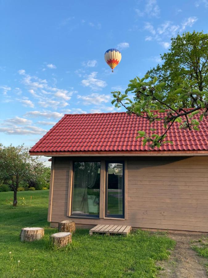 Holiday House Ausekla Namins Cēsis Esterno foto