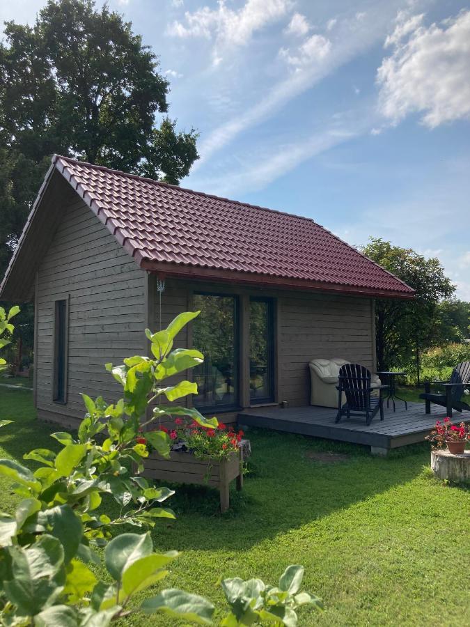 Holiday House Ausekla Namins Cēsis Esterno foto