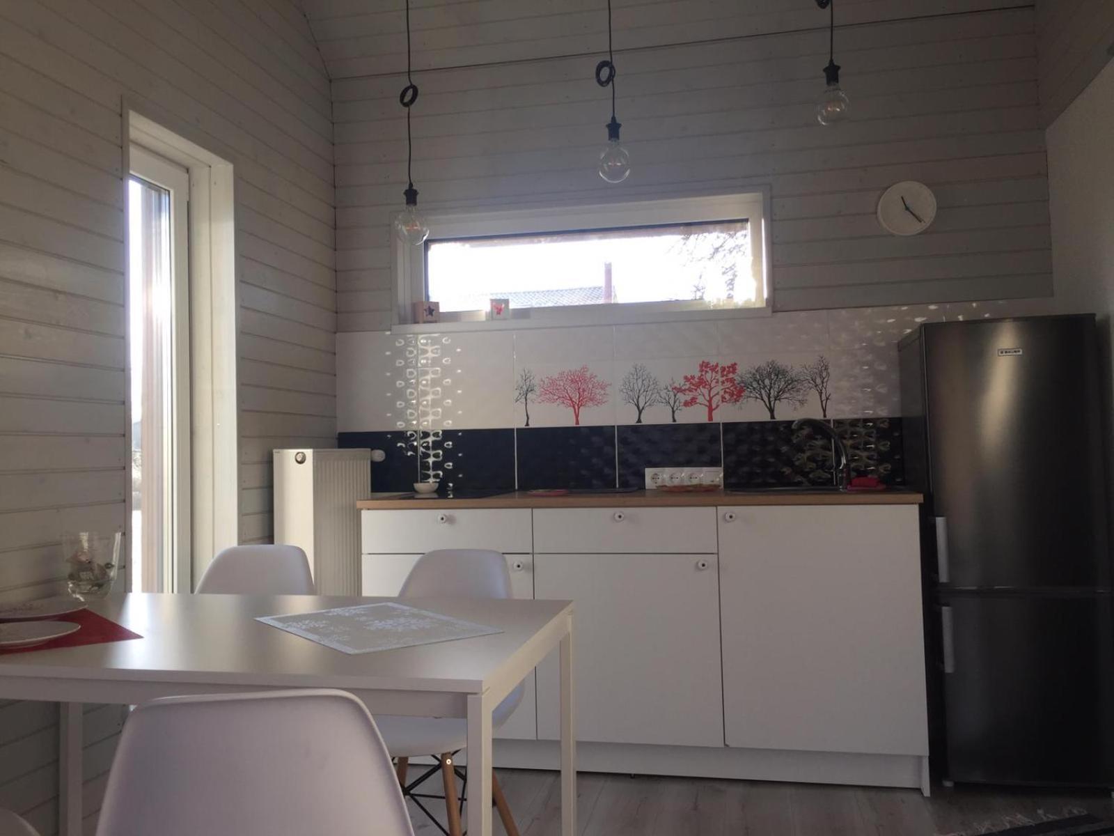 Holiday House Ausekla Namins Cēsis Esterno foto